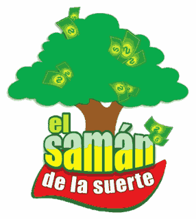 Logo de Samán